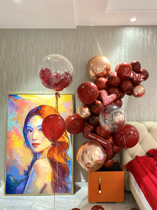 婚礼布置10 商品图1