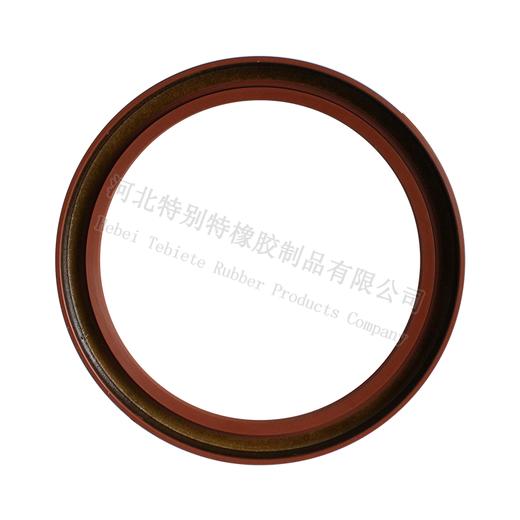 【氟胶】特别特四大曲轴后油封103.6*128*12（氟胶）四大曲后油封103.6x128x12（103.612812） 商品图5