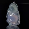 翡翠冰种挂件-春带彩站弥勒佛 商品缩略图0