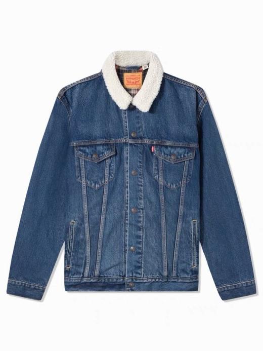 【Levis】B5楼 羊羔绒外套 商品图0