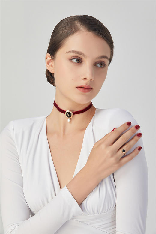 Pearl moments 心动时刻 珍珠戒指 商品图12