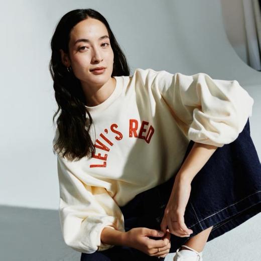 【Levis】B5楼 卫衣 商品图0