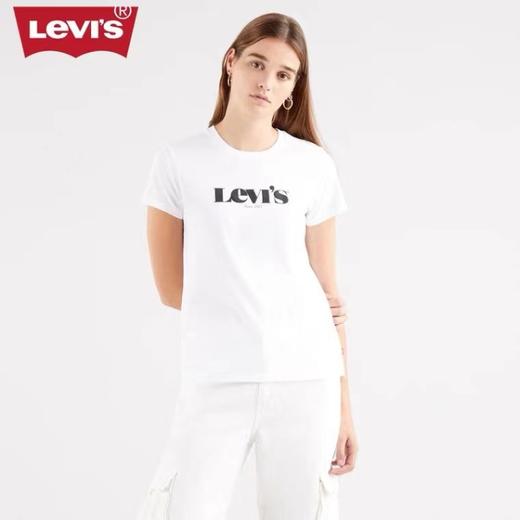 【Levis】B5楼 女士短袖 商品图0