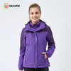 Acome阿珂姆/蒙梅迪女式羽绒内胆冲锋衣 AG152S2020 商品缩略图7