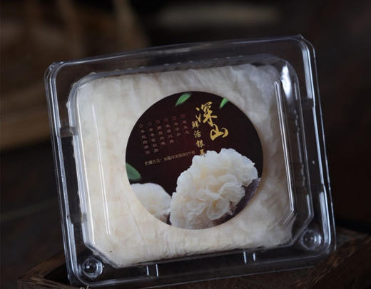 （5朵送1朵）鲜银耳5颗装（单朵120g以上） 商品图5