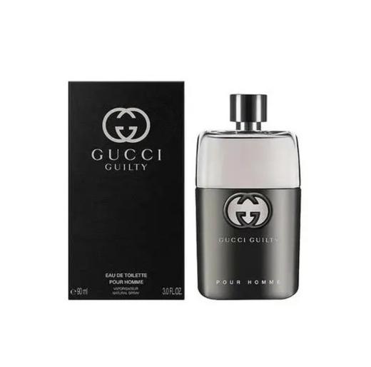 古驰GUCCI 罪爱男士香水EDT-90ML 商品图0