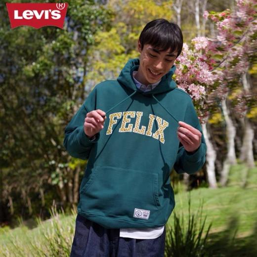 【Levis】B5楼 卫衣 商品图0