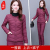 JMY-AOY-190羽绒服女士羽绒内胆套装秋冬修身显瘦保暖衣 商品缩略图4
