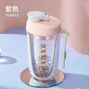 摇摇杯运动水杯大容量便携蛋白粉奶昔水杯健身搅拌杯男女高颜值杯 商品缩略图2