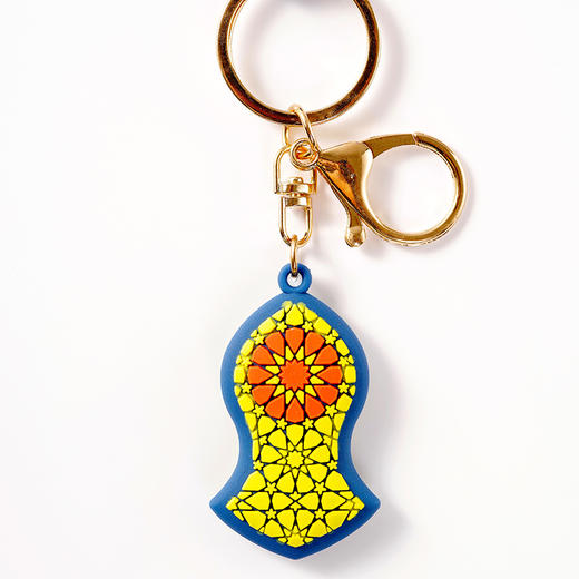 赠品：纳兰钥匙挂件，伊斯兰风格挂件 商品图4