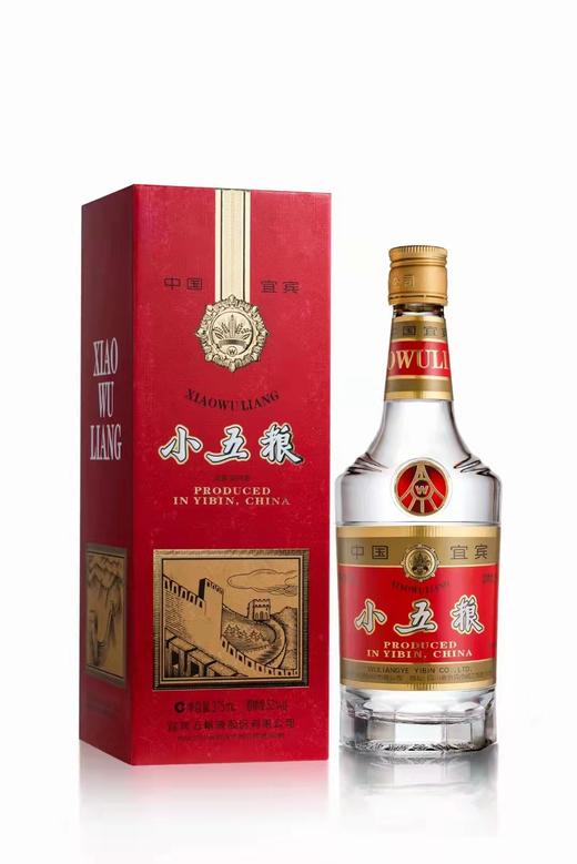 小五粮 52度 375ml 商品图0