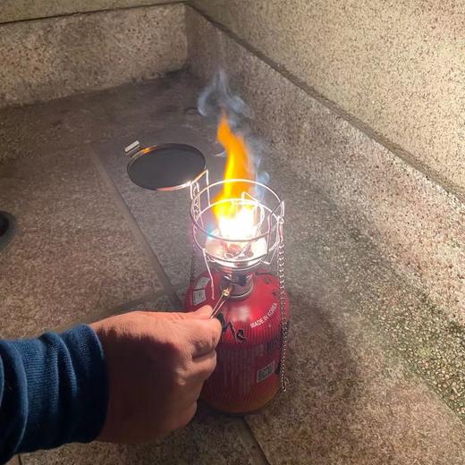 冬日里的照明取暖神器：丁烷汽灯 商品图2