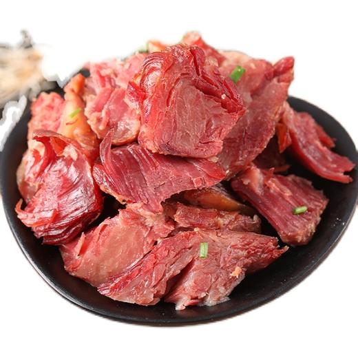 新疆天山熟鹿肉218g【熟食开袋即食】 商品图1