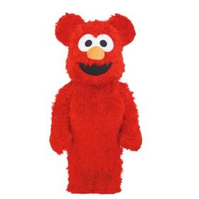 Bearbrick 红色芝麻街 2.0 400%