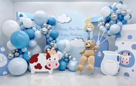 生日布置案例30