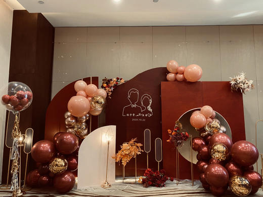 婚礼布置8 商品图0