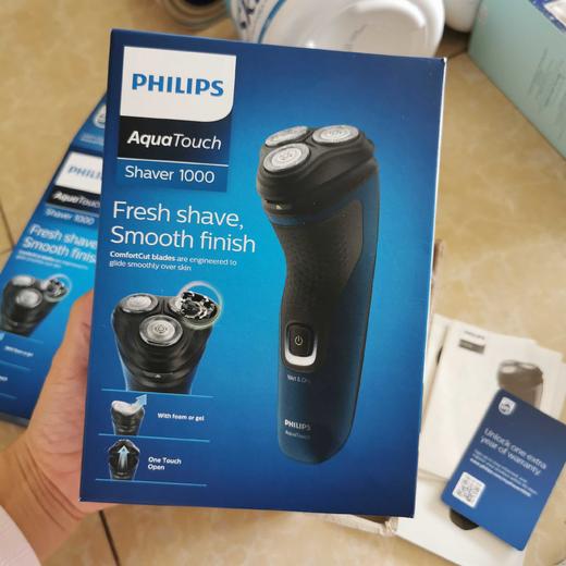 飞利浦剃须刀S1121 商品图0