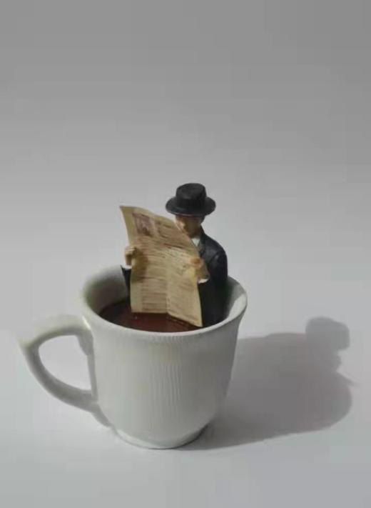 时光机-木雕-李易军 商品图0