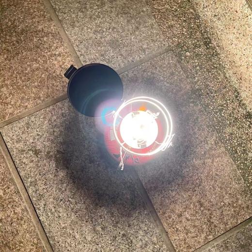 冬日里的照明取暖神器：丁烷汽灯 商品图1