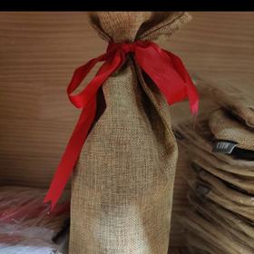 清风单支礼袋（咖色）