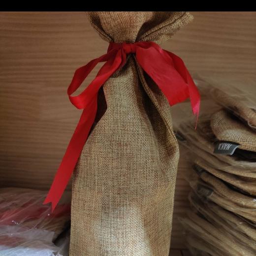 清风单支礼袋（咖色） 商品图0