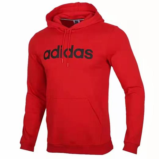 Adidas 秋冬连帽运动卫衣 商品图0