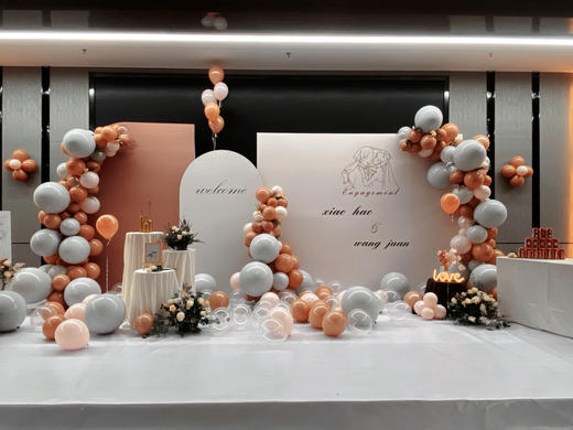 婚礼布置14 商品图0