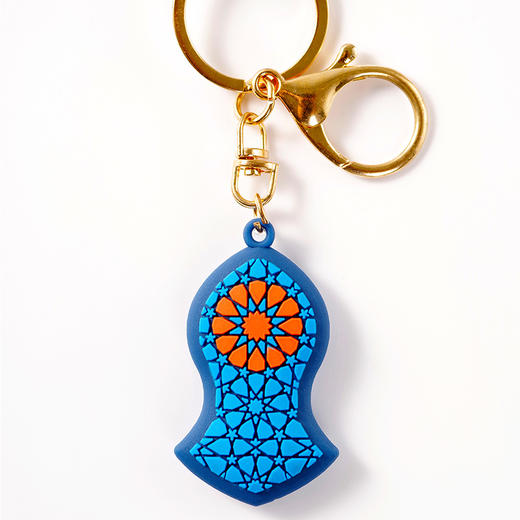 赠品：纳兰钥匙挂件，伊斯兰风格挂件 商品图2