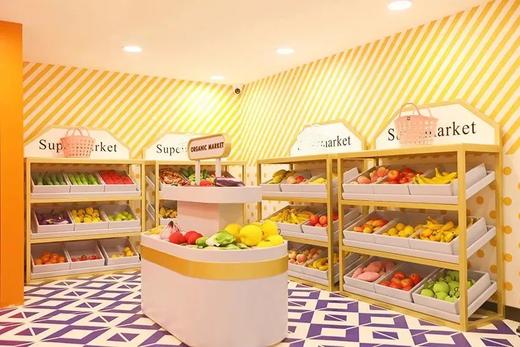 即买即用【金牛凯德meland 儿童乐园】1大1小单次仅99.8元，走进大片级糖果工厂HIGH玩！免预约 商品图4