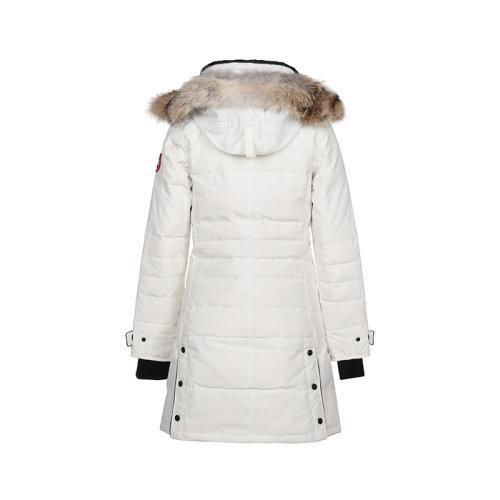 【现货秒发】CANADA GOOSE/加拿大鹅 Lorette 派克大衣 女士羽绒服 2090L 商品图11