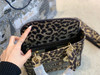 豹纹刺绣戴妃包 商品缩略图7