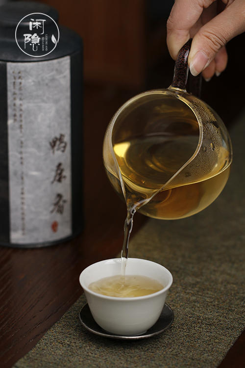 2023年 炭焙鸭屎香150克/罐 商品图3