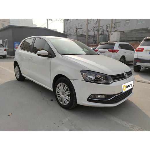 大众 POLO 1.6L 自动舒适型 【长租-北京】 商品图1