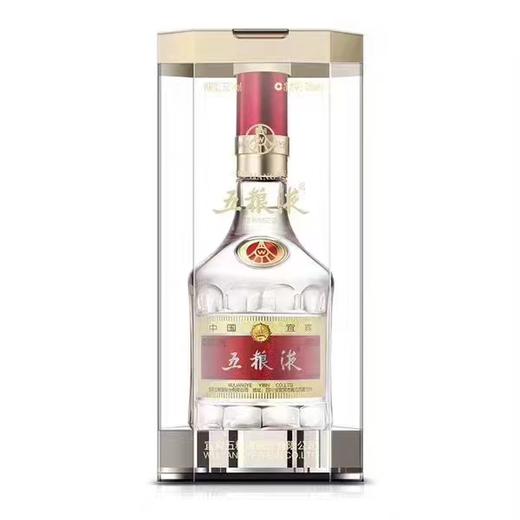 第八代五粮液 52°500ml/支 双数配袋子 商品图0
