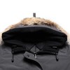 CANADA GOOSE/加拿大鹅【21秋冬新款】女士羽绒服 女士聚酯纤维修身版VICTORIA派克大衣鸭绒连帽羽绒服大衣外套 3037L 商品缩略图12
