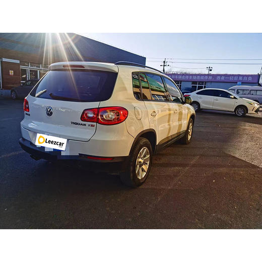 大众 途观 1.8TSI 自动两驱都会版 【长租-北京】 商品图2