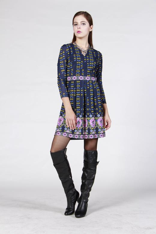 【伯妮斯茵】176S043连衣裙 商品图5