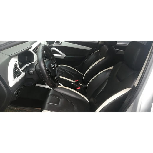 江淮  iEV6S 智享版 【月租-深圳】 商品图4