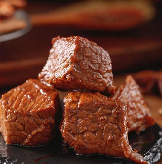 幸运小筑 | 一大块牛肉150g（两袋装） 商品图0