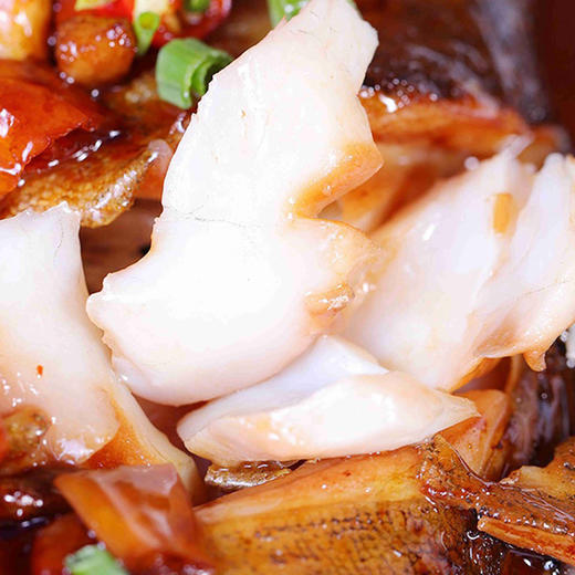 徽菜招牌~【杨记兴臭鳜鱼】475g/条，带料，徽菜头道招牌菜 商品图1