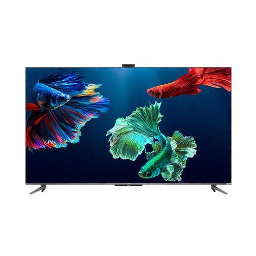 TCL 65Q8E 65英寸 QLED原色量子点游戏社交智屏电视 商品图0
