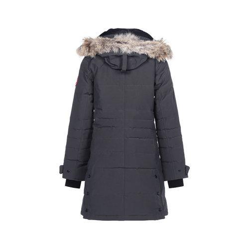 【现货秒发】CANADA GOOSE/加拿大鹅 Lorette 派克大衣 女士羽绒服 2090L 商品图9