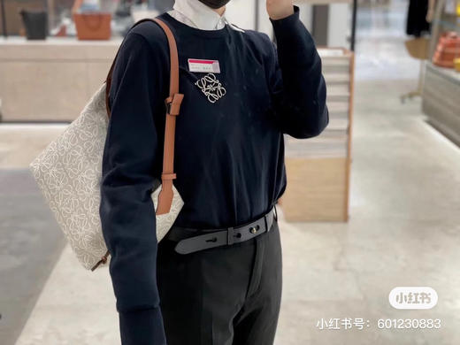 Lowe.饭盒包大号-白色 商品图3