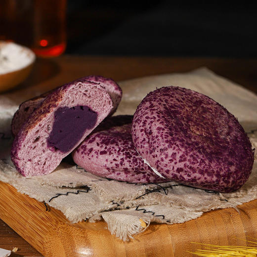 紫薯小餐包 商品图0