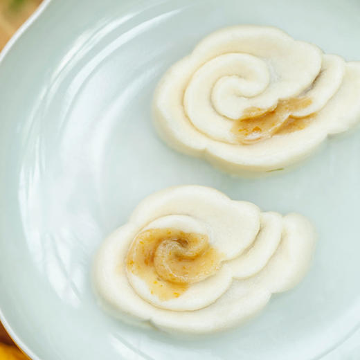 【网红养生美食•佛手云糕】佛手芳香  软糯香甜 佛系糕点 下午茶  点心传统手工茶糕 商品图3