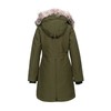 【现货秒发】CANADAGOOSE/加拿大鹅 女士涤纶ROSSCLAIR派克大衣鸭绒女士羽绒服 2580L 商品缩略图10