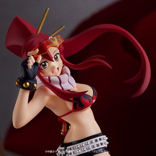 【GSC现货】POP UP PARADE 优子 天元突破红莲螺岩 商品图3