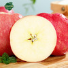 【悦多】苹果山东富硒红富士苹果8果礼盒年货节日水果包邮 商品缩略图3