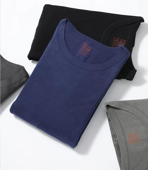 【预售5-7天】【秋冬必备】Miss Cleos男士双面德绒保暖内衣 无痕自发热恒温秋衣秋裤 商品图6