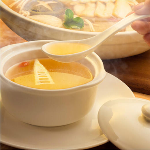 海底捞鲜香菌汤火锅汤料【110g】 商品图2